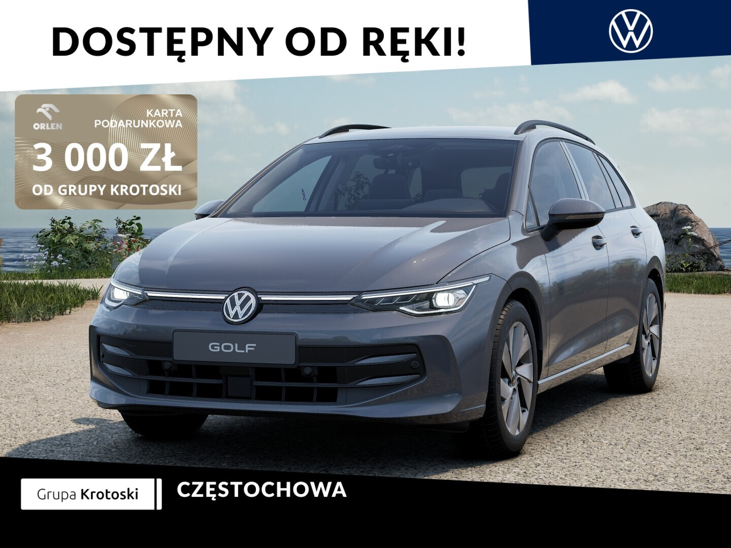 Volkswagen Golf Variant