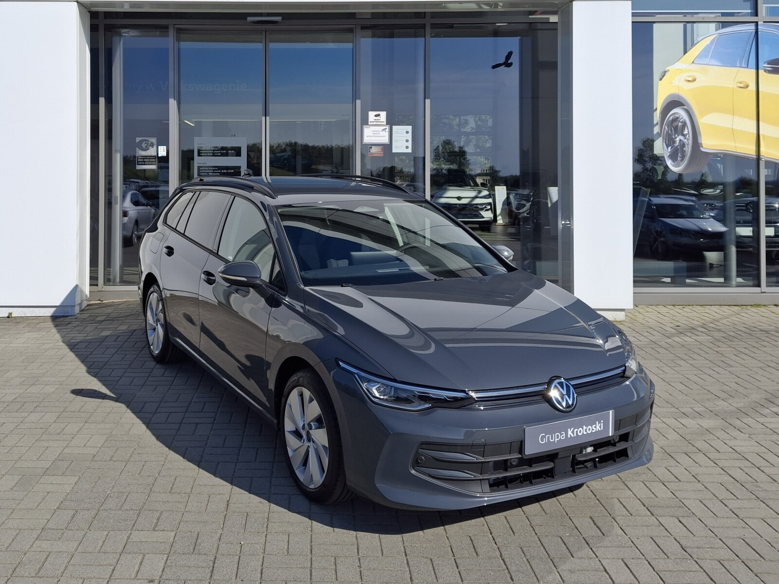 Life Plus 2.0 TDI 150 KM DSG Dostępny Od Ręki!