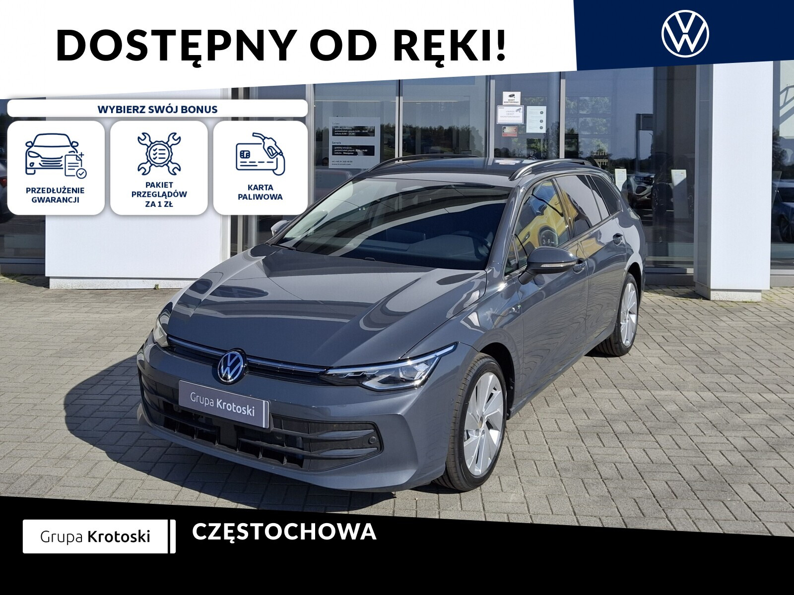 Volkswagen Golf Variant