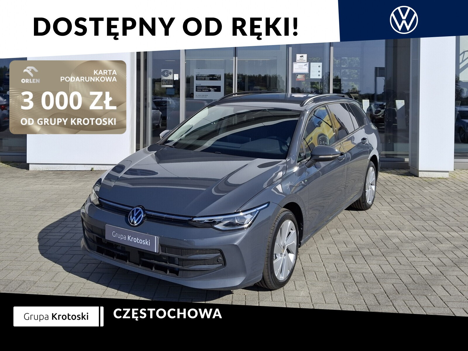 Volkswagen Golf Variant
