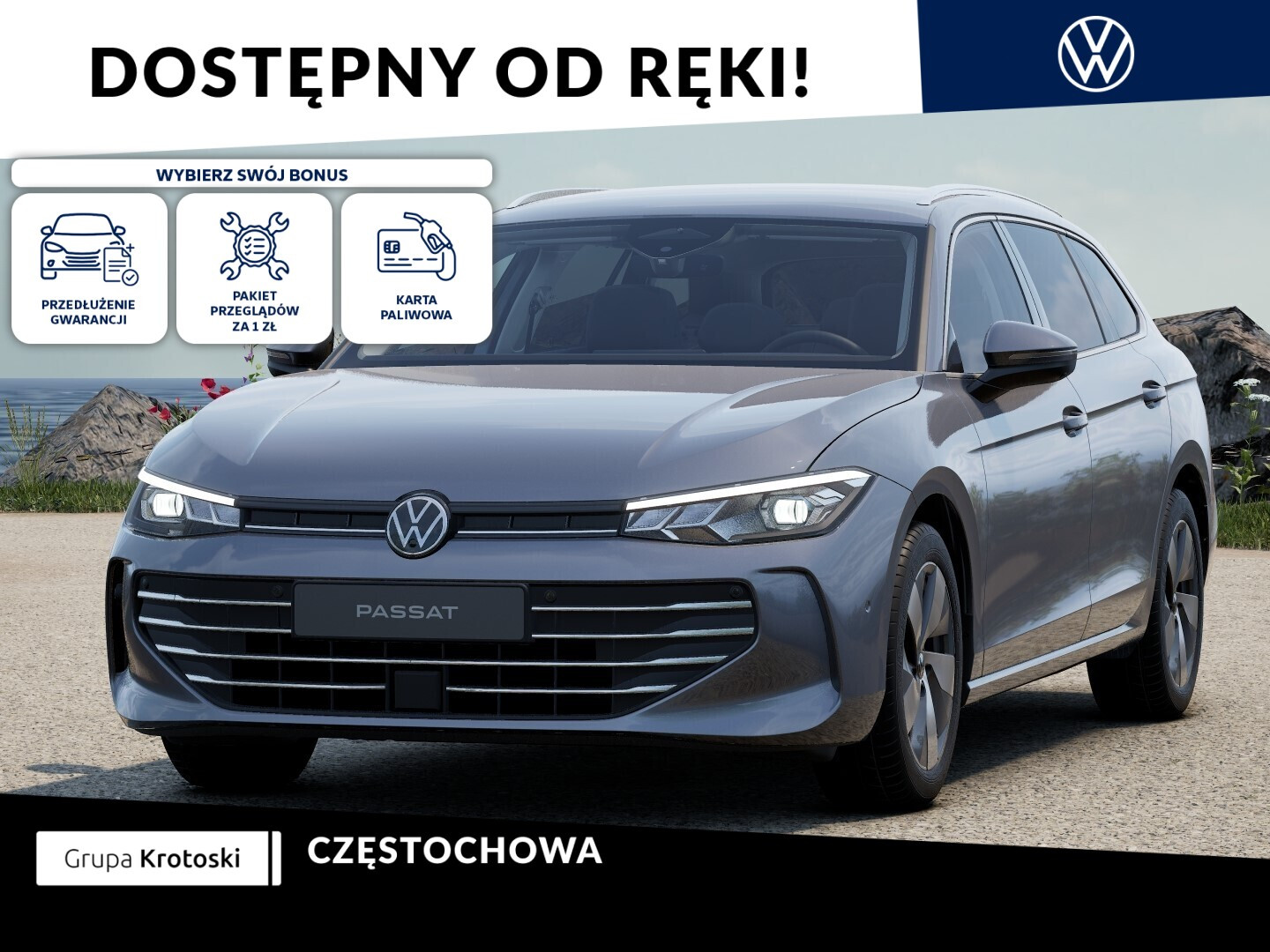 Volkswagen Passat Variant