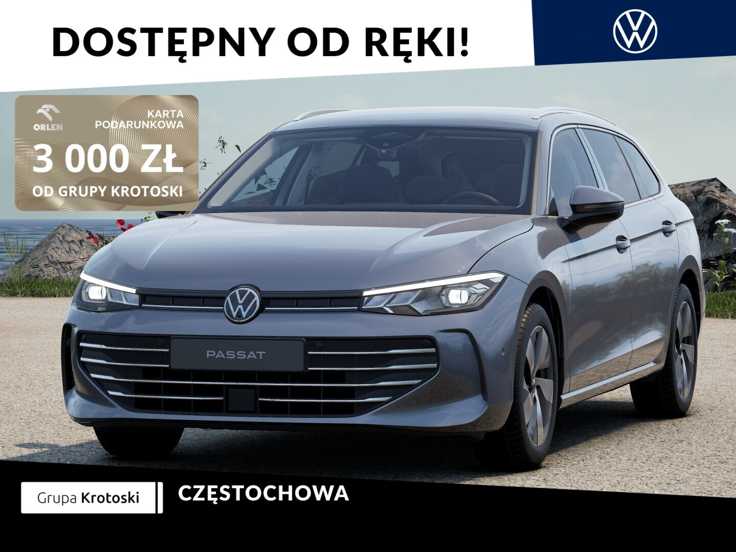 Volkswagen Passat Variant