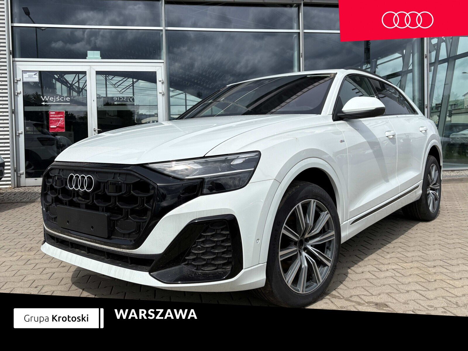 Audi Q8