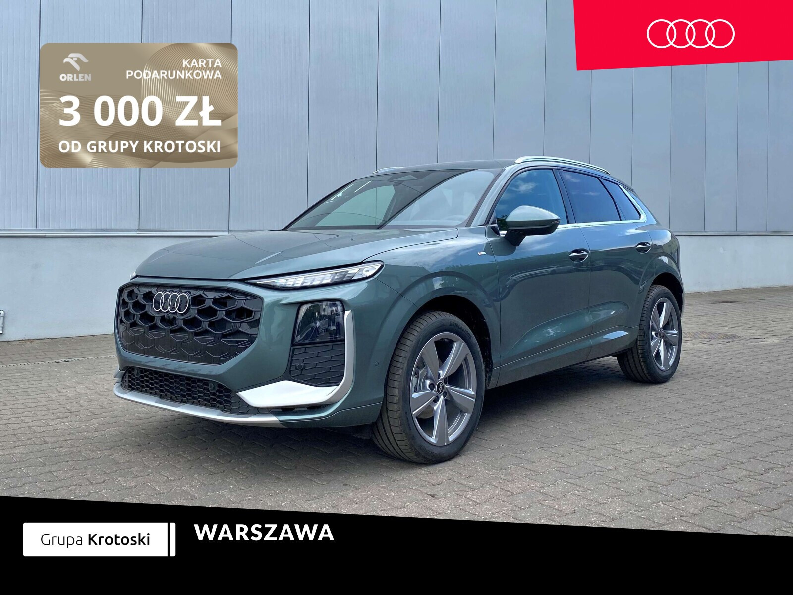 Audi Q3