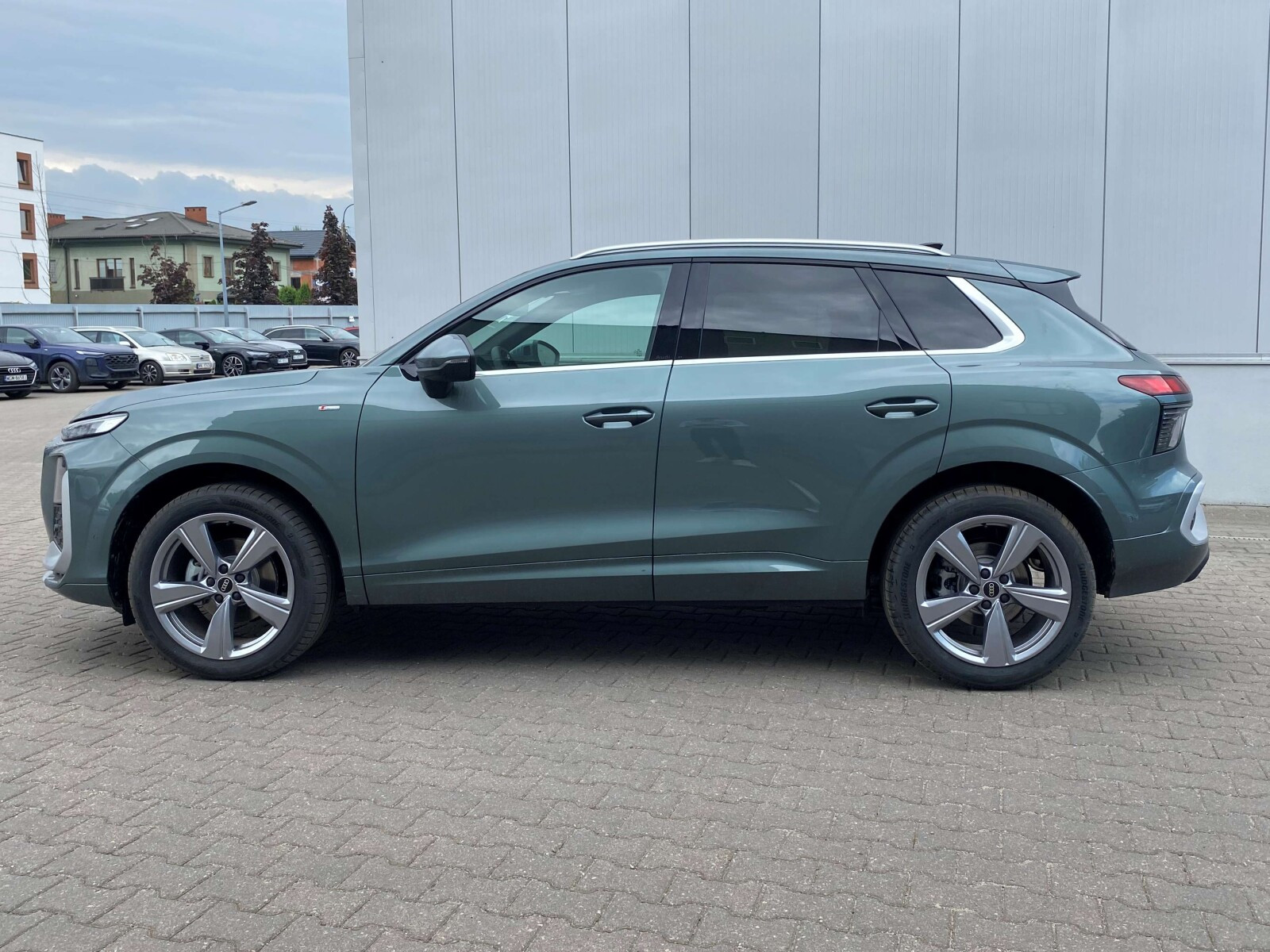 SUV TFSI 110 kW S tronic * Pakiet Tech Plus *