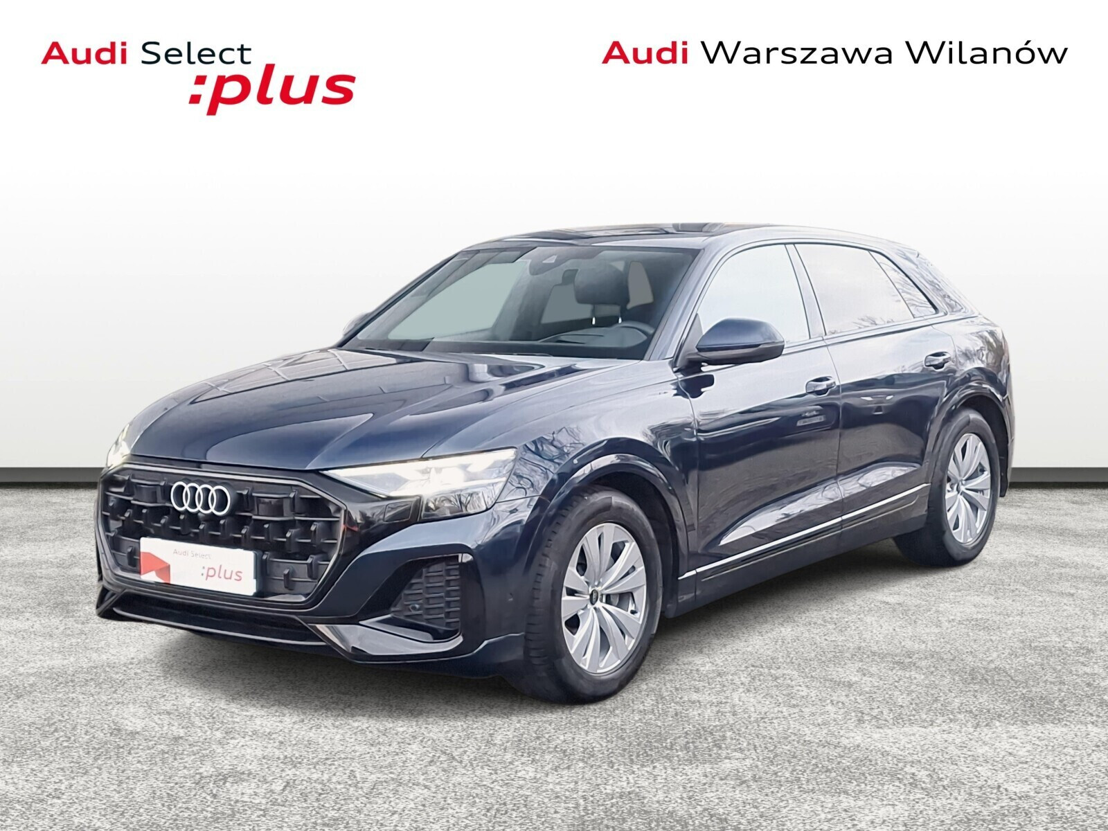 Audi Q8