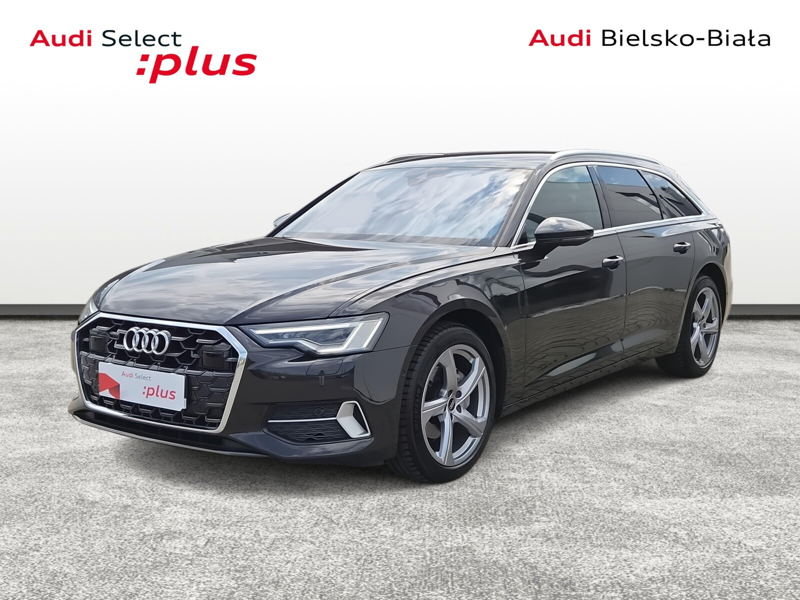 Audi A6 Avant