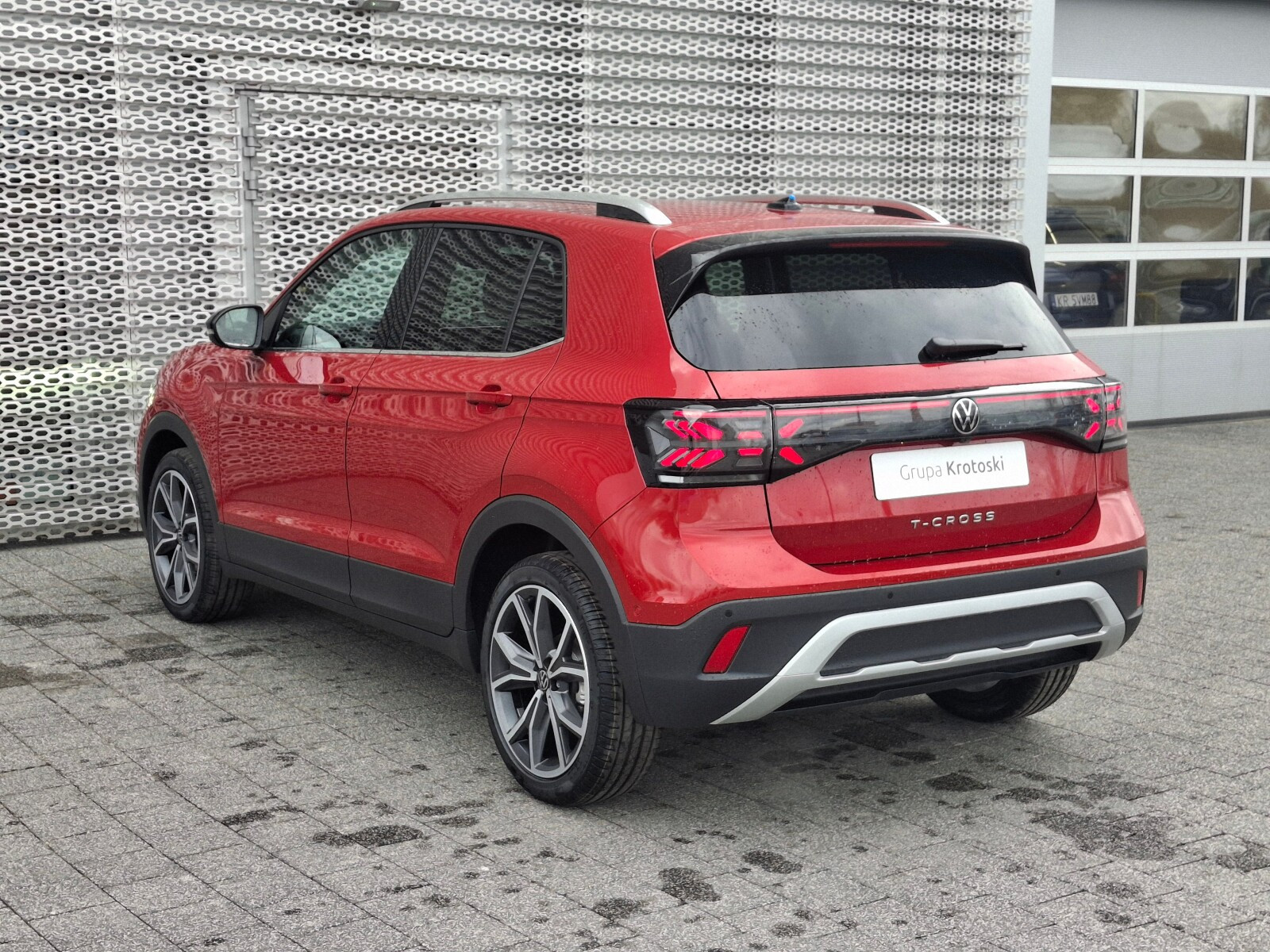 Style 1.5 TSI 150 KM DSG Dostępny Od Ręki!