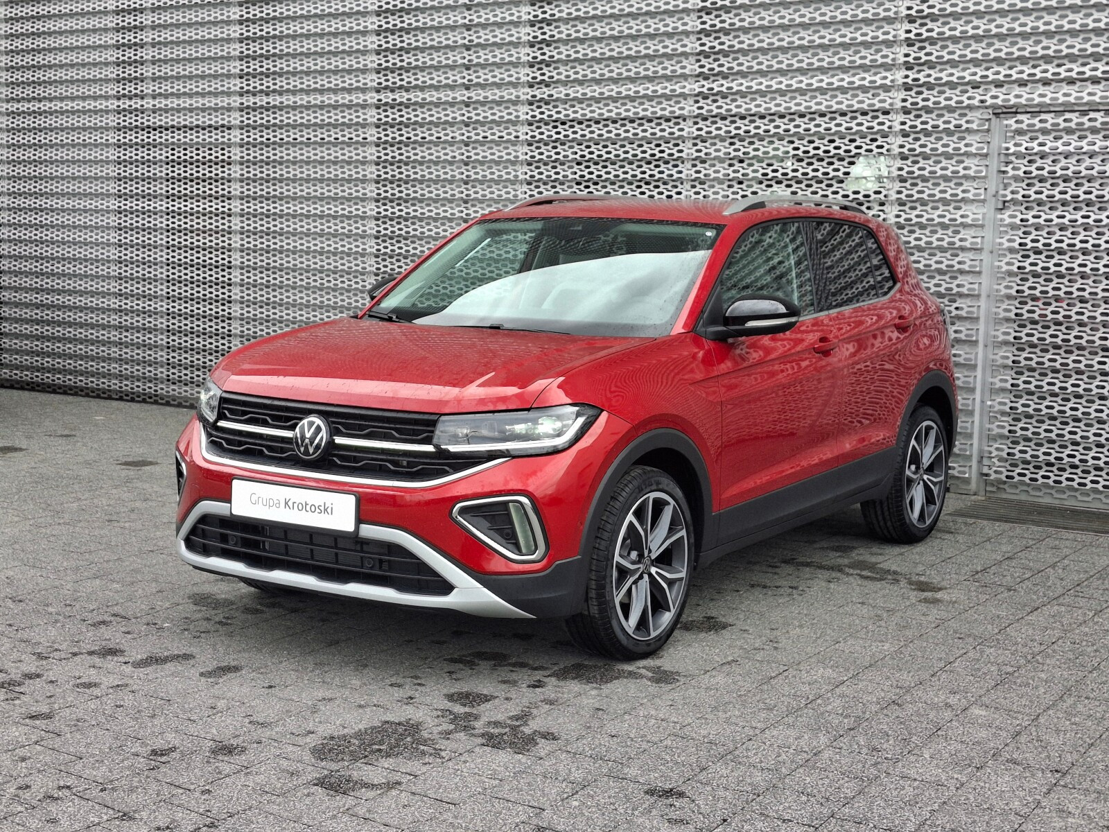 Style 1.5 TSI 150 KM DSG Dostępny Od Ręki!