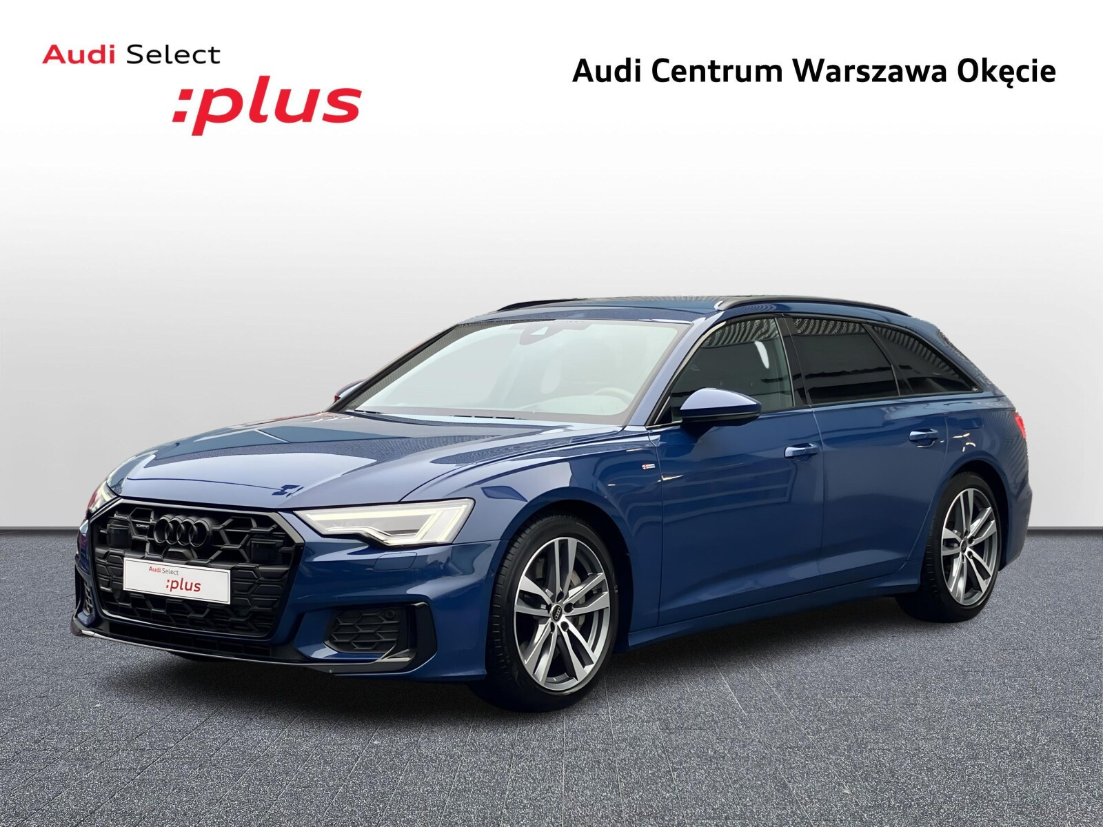 Audi A6 Avant