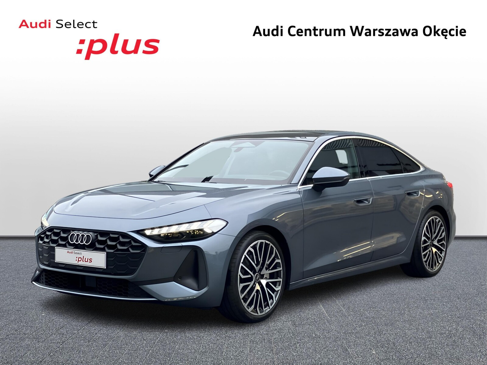 Audi A5 Limousine