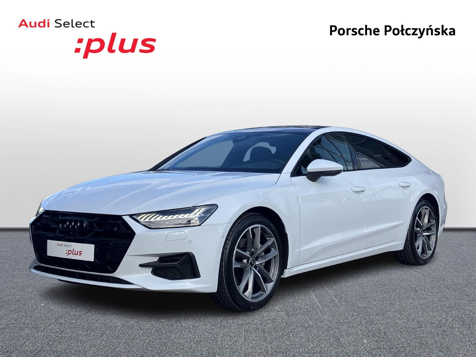 Audi A7 Sportback