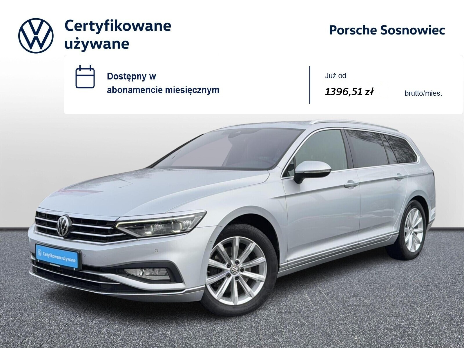 Volkswagen Passat Variant