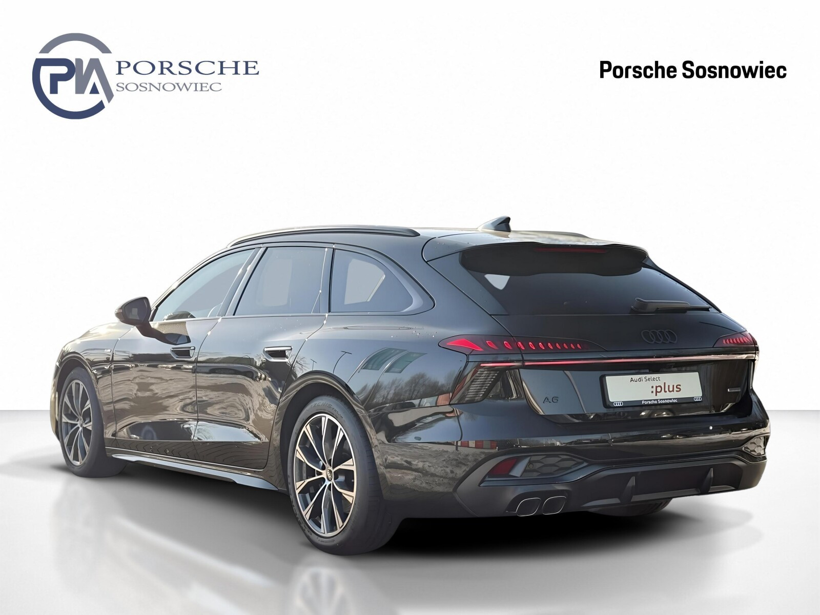 Audi A6 FV Vat 23%, Virtual Cocpit, Matrix, Ambiente, Webasto, Sline