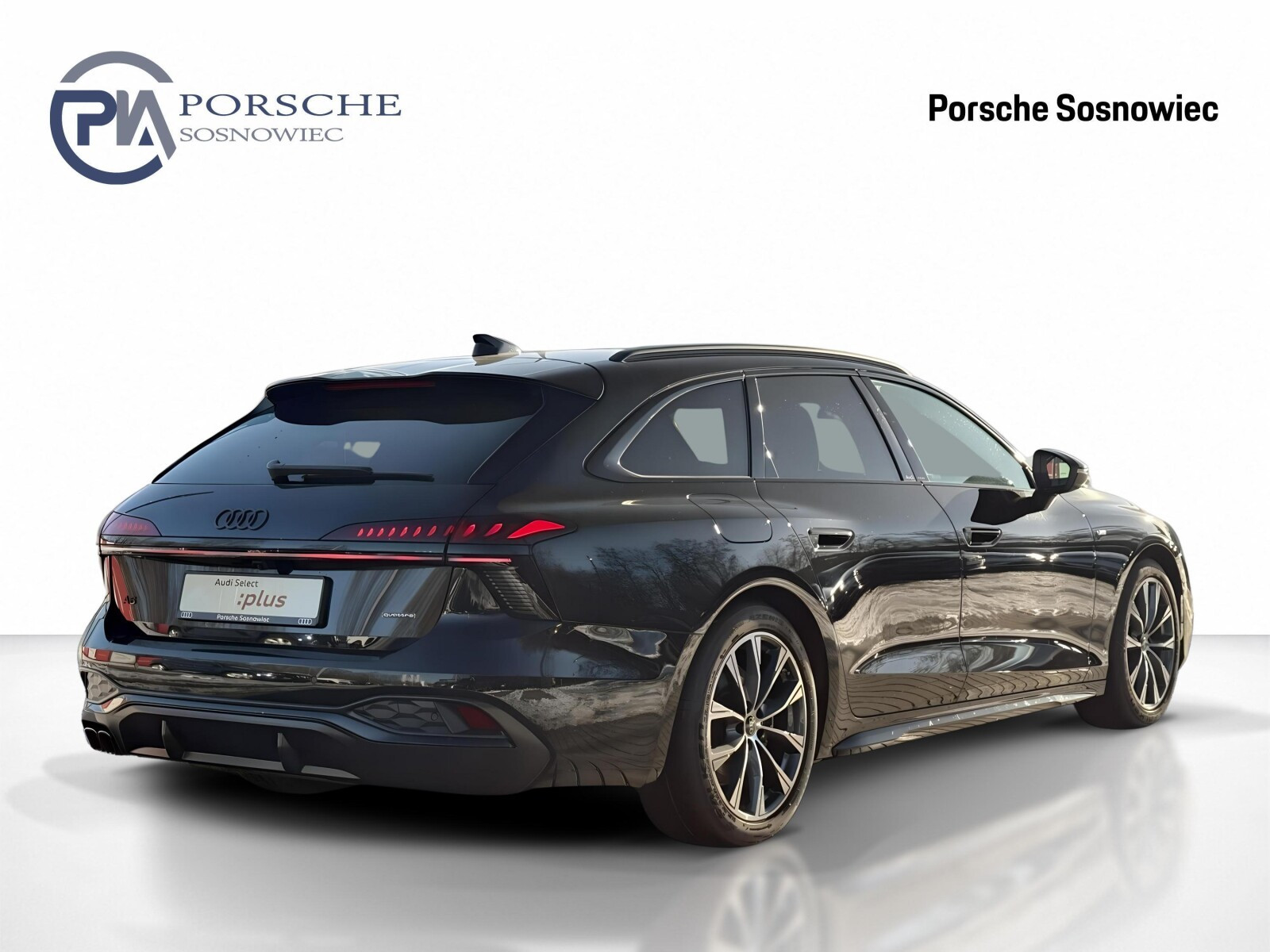 Audi A6 FV Vat 23%, Virtual Cocpit, Matrix, Ambiente, Webasto, Sline