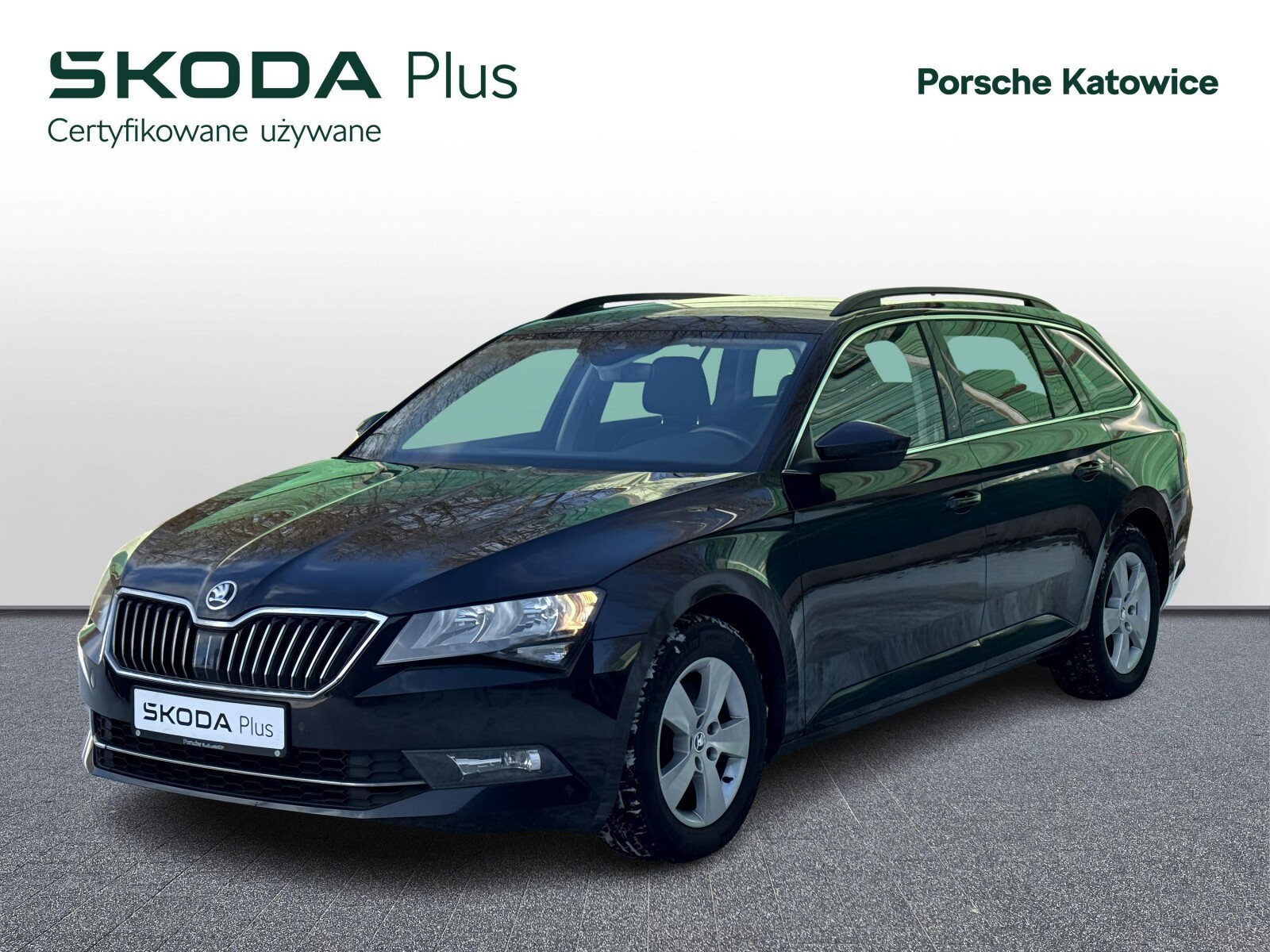 Skoda Superb Combi