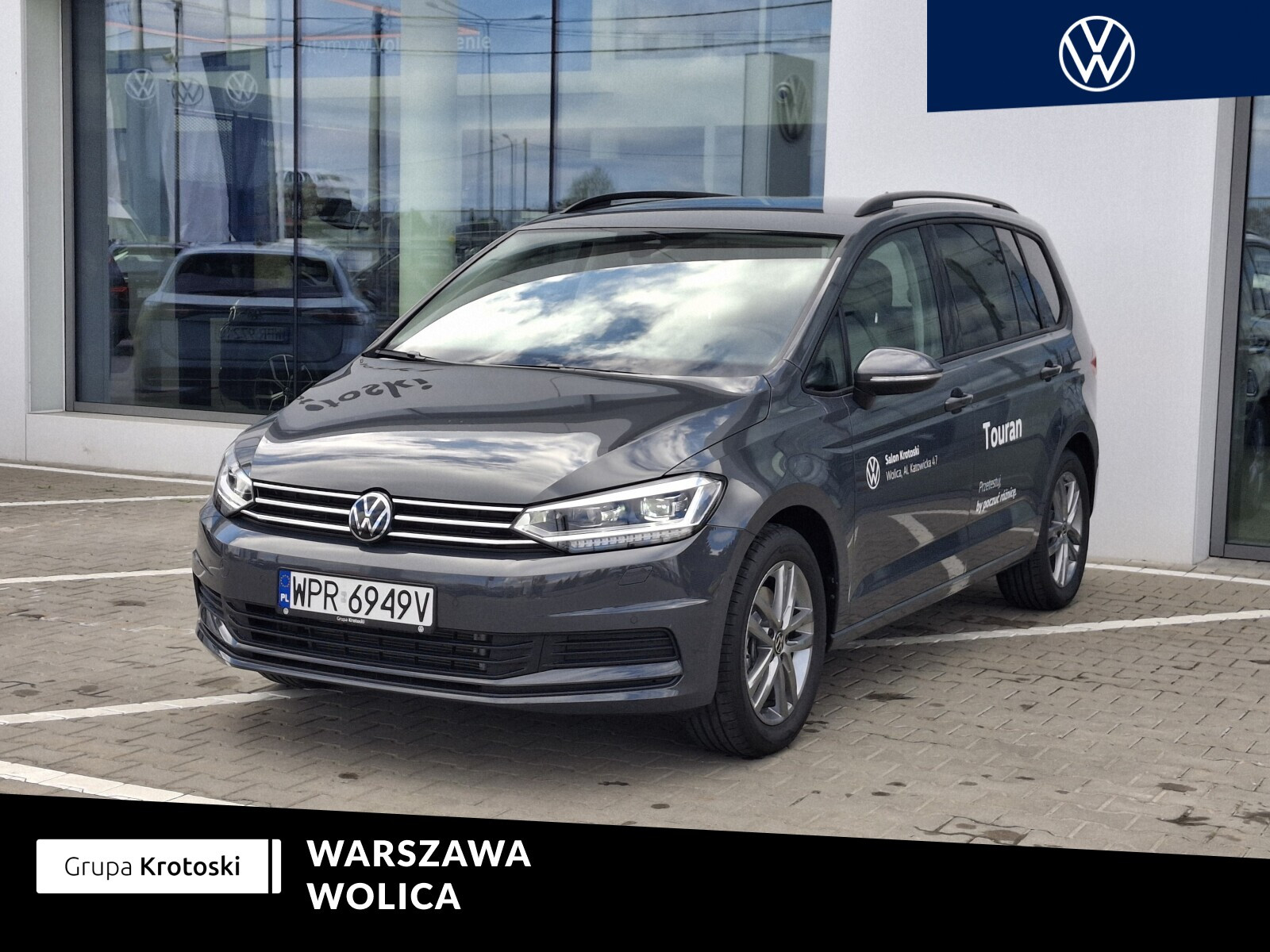 Volkswagen Touran