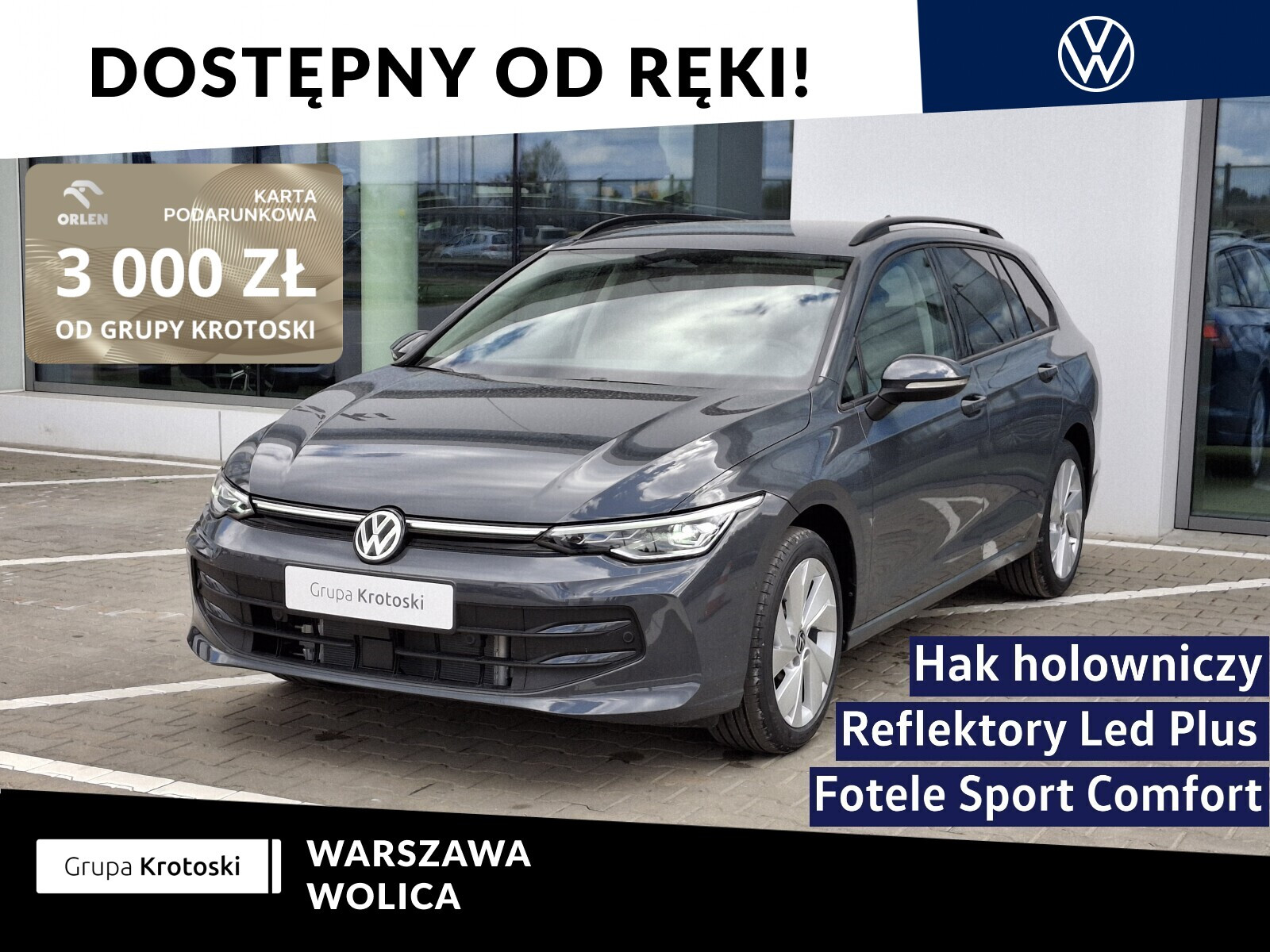 Volkswagen Golf Variant