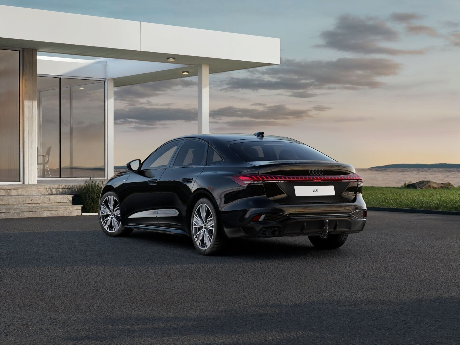 TDI quattro 150 kW S tronic * Pakiet Tech Plus *