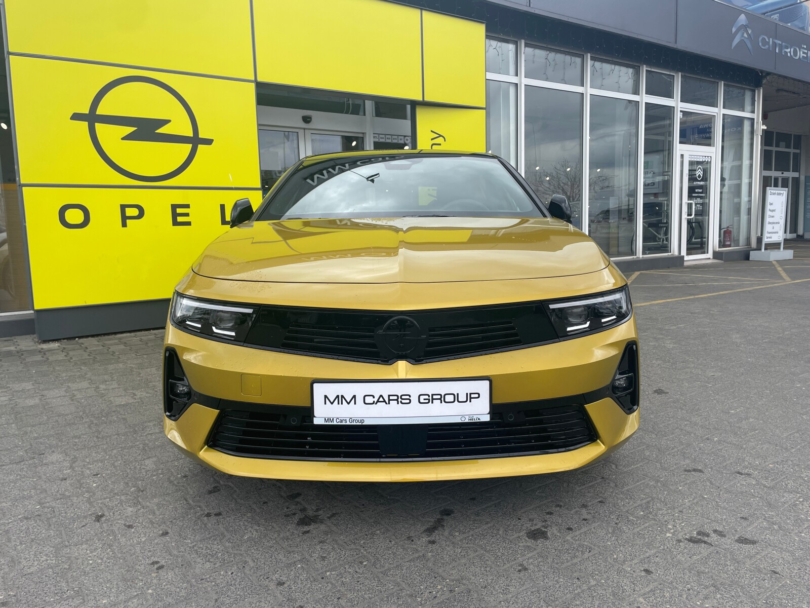 GS 1.2 Turbo 145KM eDCT6 Dostępna od ręki!