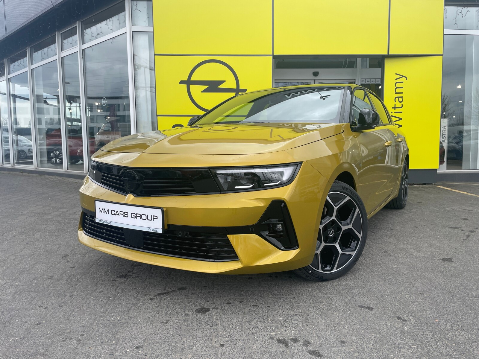 Opel Astra