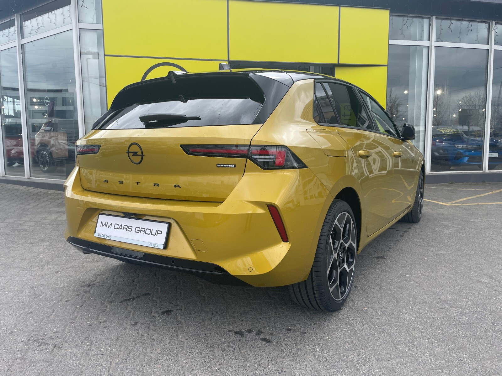 GS 1.2 Turbo 145KM eDCT6 Dostępna od ręki!