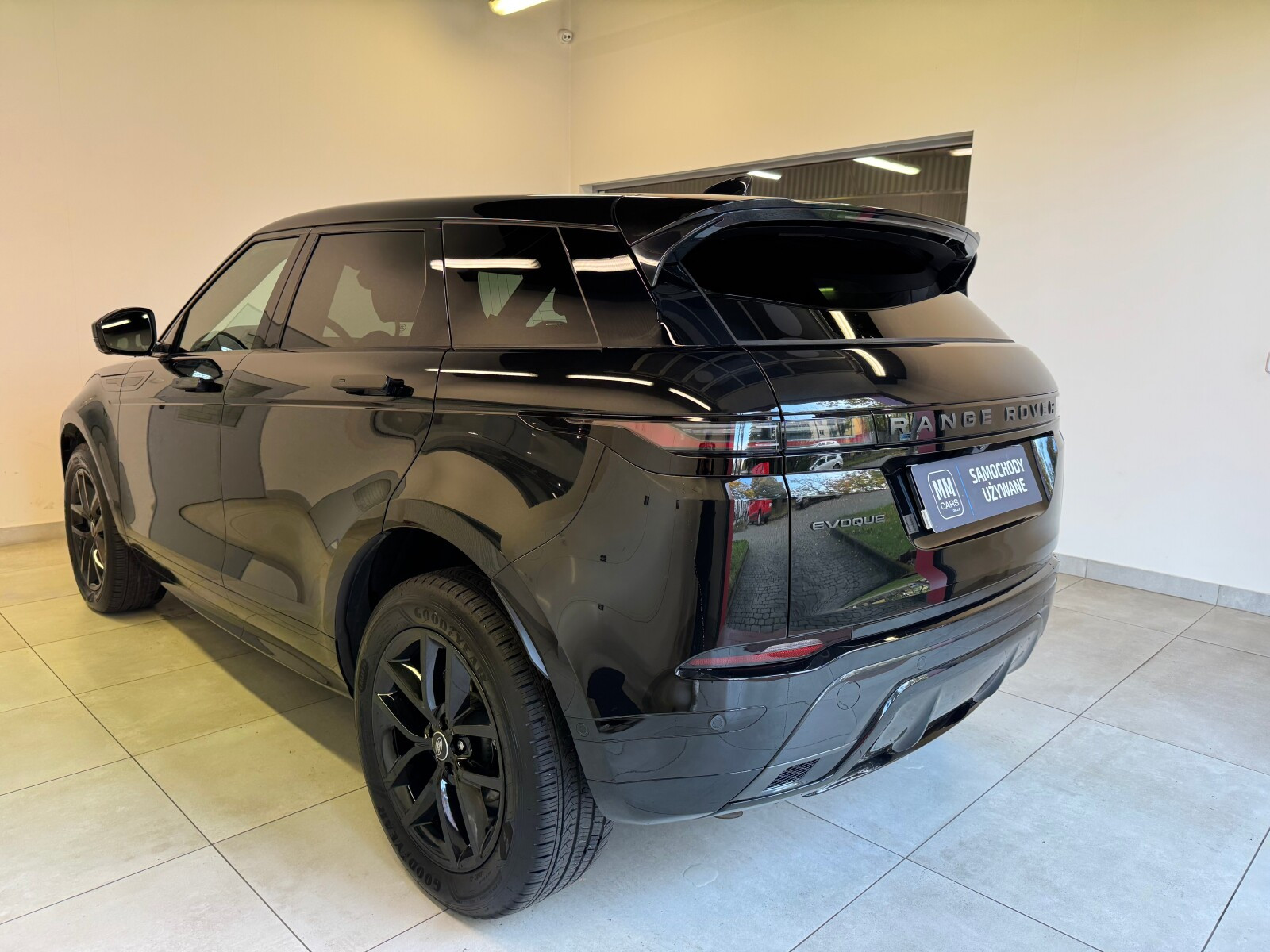 MY26 2.0D TD4 204 PS AWD Auto Dynamic SE