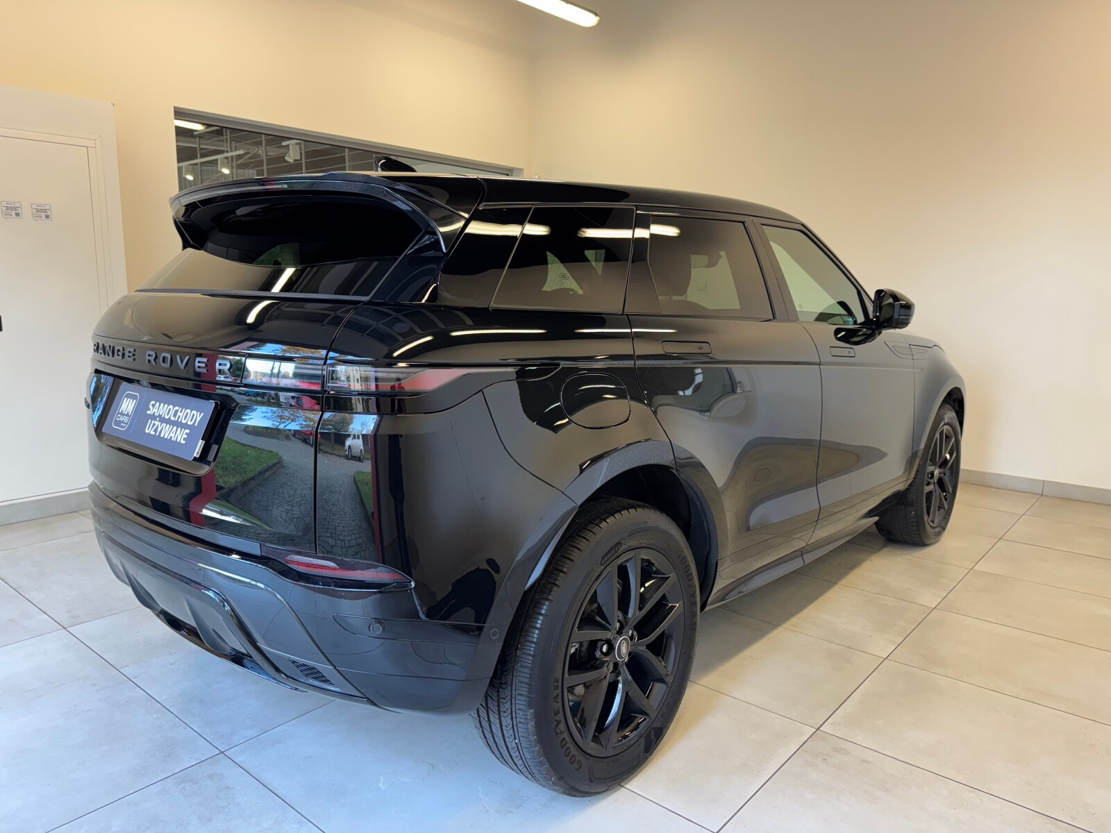 MY26 2.0D TD4 204 PS AWD Auto Dynamic SE