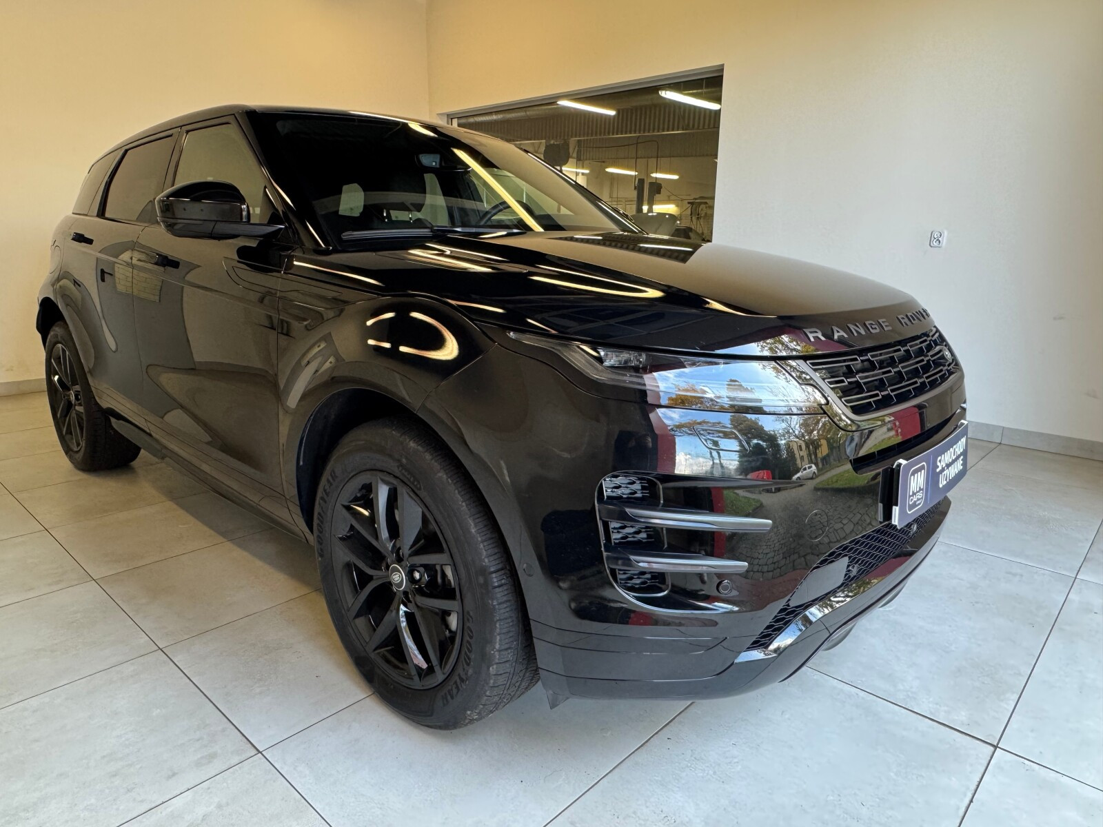 MY26 2.0D TD4 204 PS AWD Auto Dynamic SE