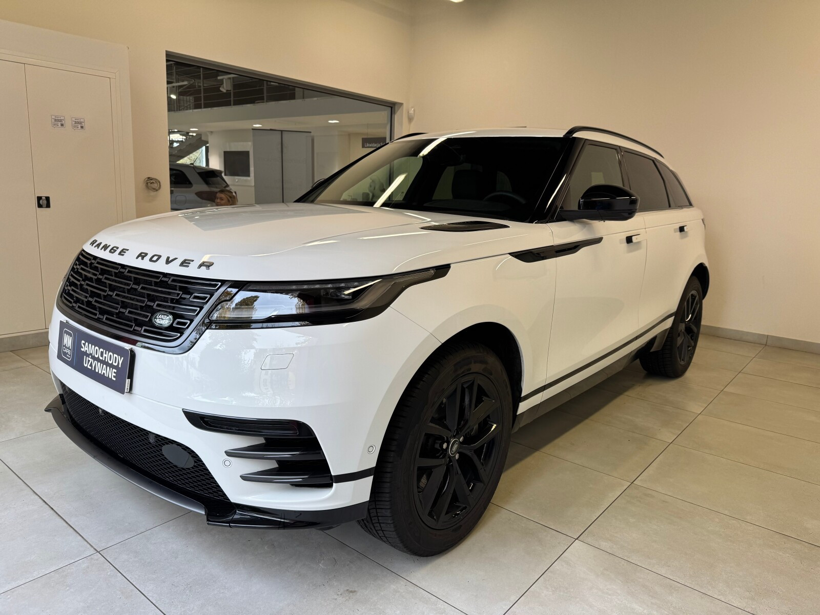 Land Rover Range Rover Velar