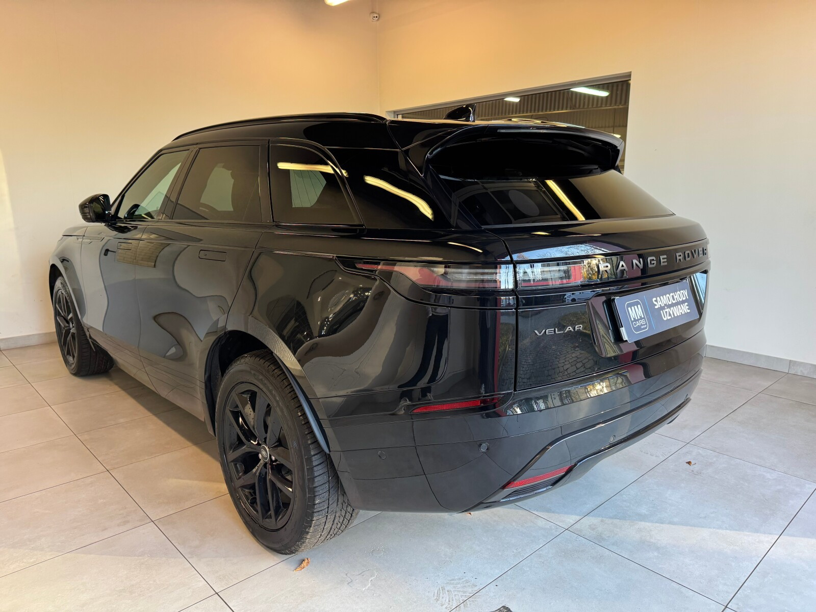 Land Rover Velar SE, Salon PL, FV VAT23%