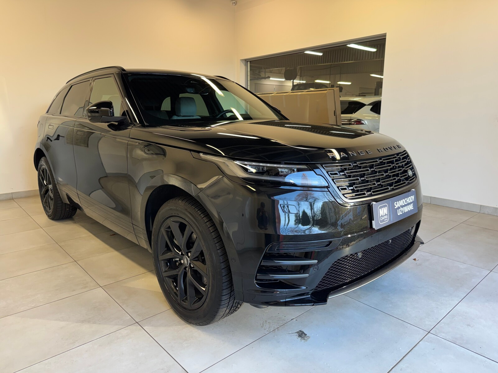 Land Rover Velar SE, Salon PL, FV VAT23%
