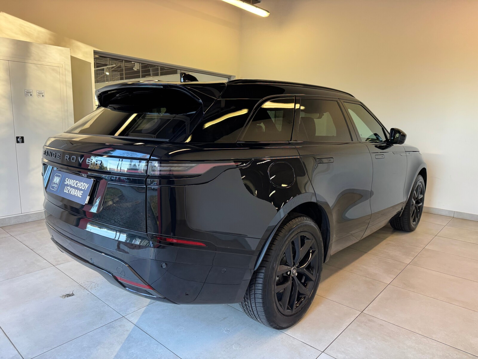 Land Rover Velar SE, Salon PL, FV VAT23%