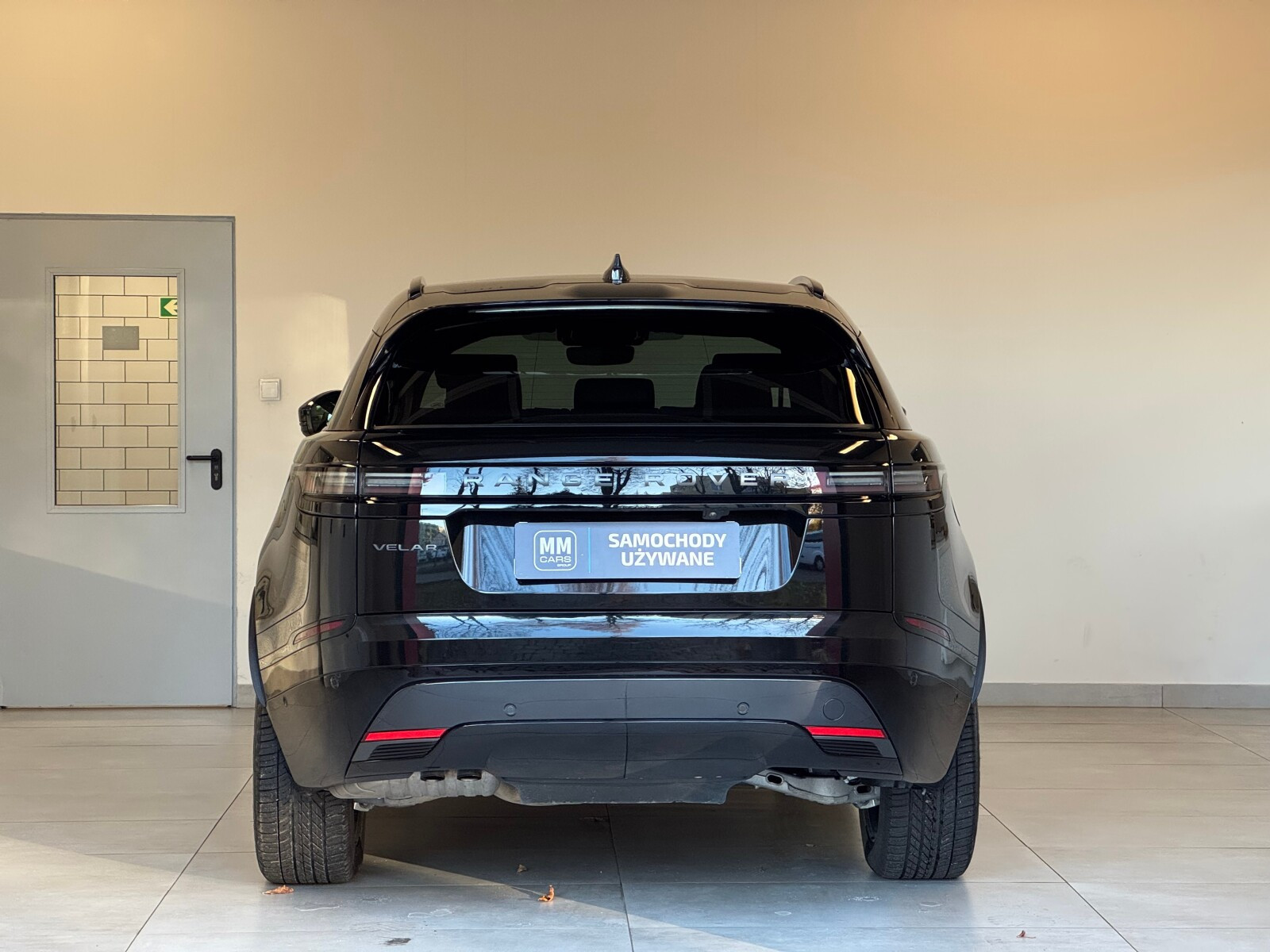 Land Rover Velar SE, Salon PL, FV VAT23%