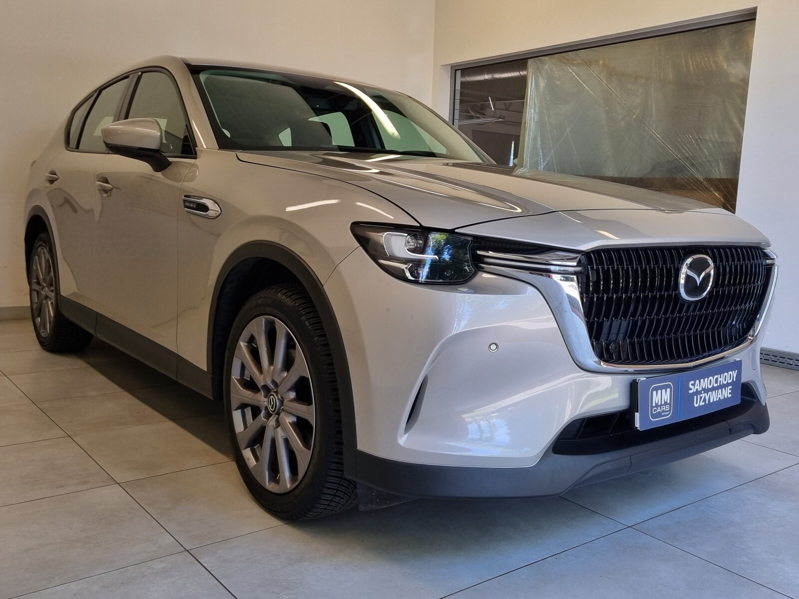 Salon Polska Exclusive Line Pakiet Driver Assistance FV 23%