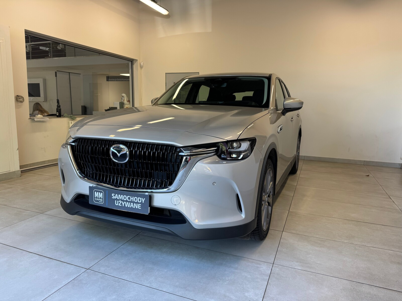 Mazda CX-60