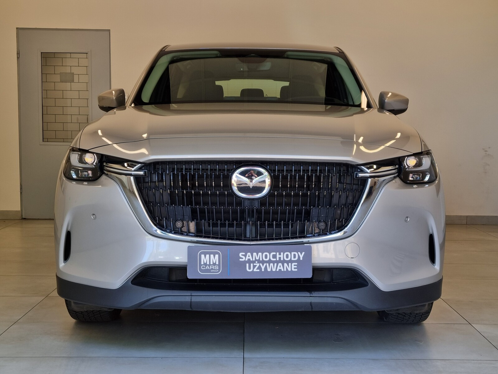 Salon Polska Exclusive Line Pakiet Driver Assistance FV 23%