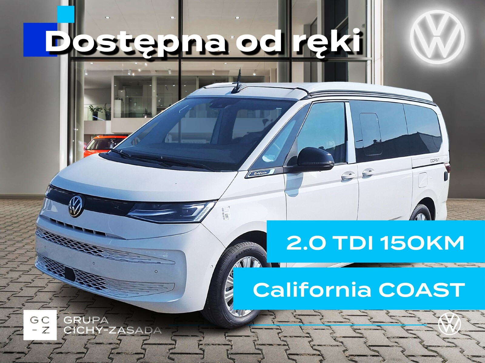 Volkswagen California