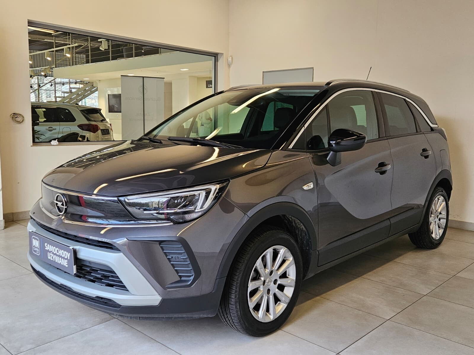 Opel Crossland X