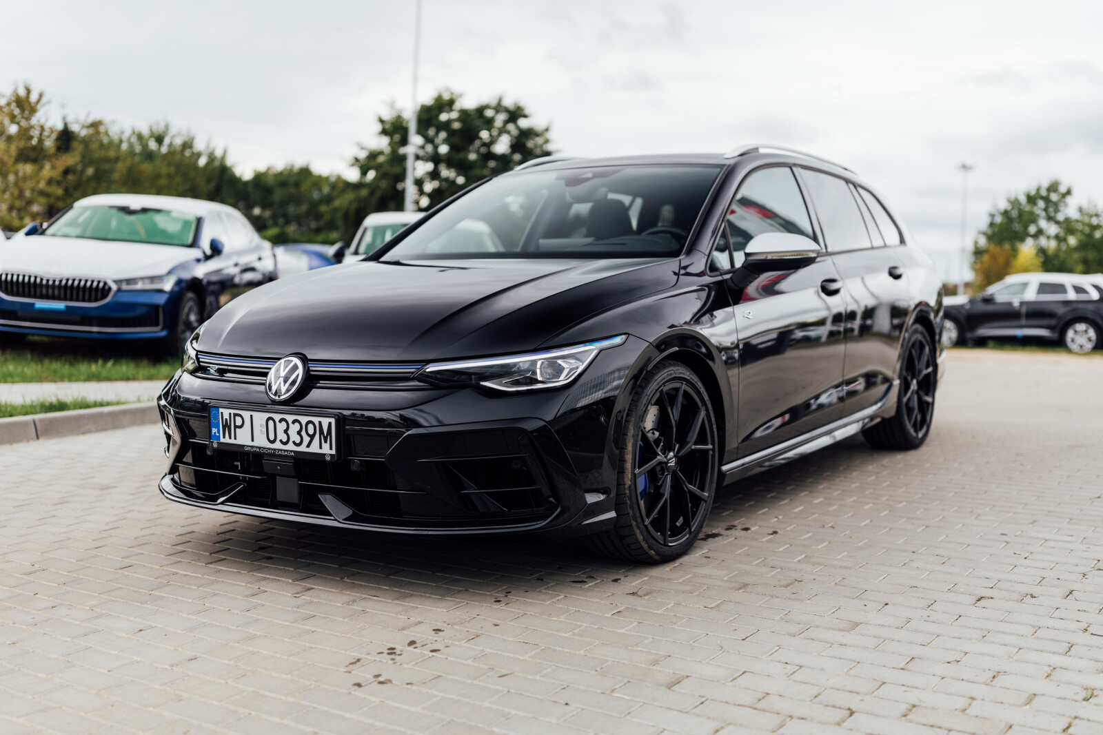 Volkswagen Golf Variant