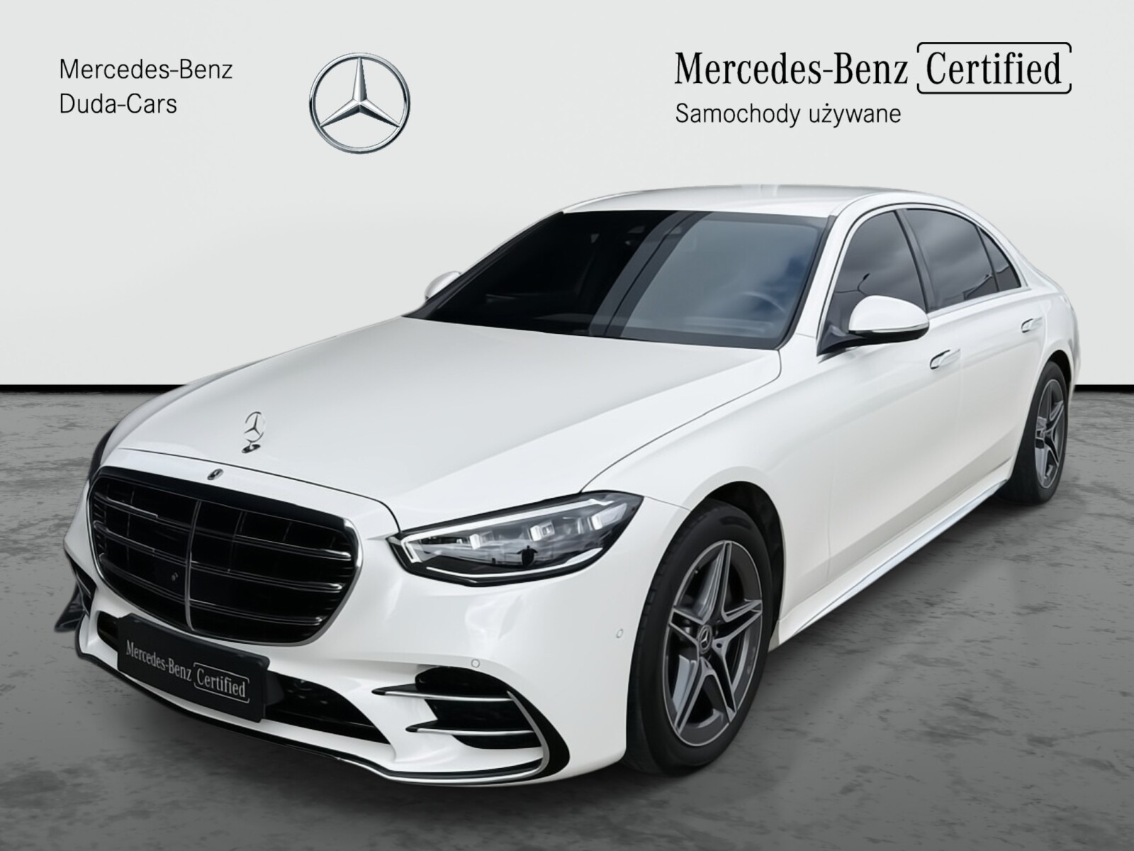Mercedes-Benz S 400
