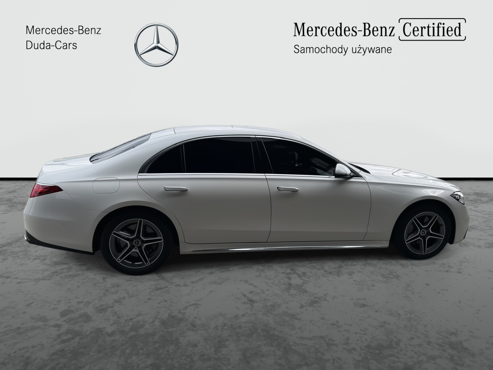 S400d 4MATIC LED AMG Distronic Kam360 SkrętnaOś PakietPamięci FV23%