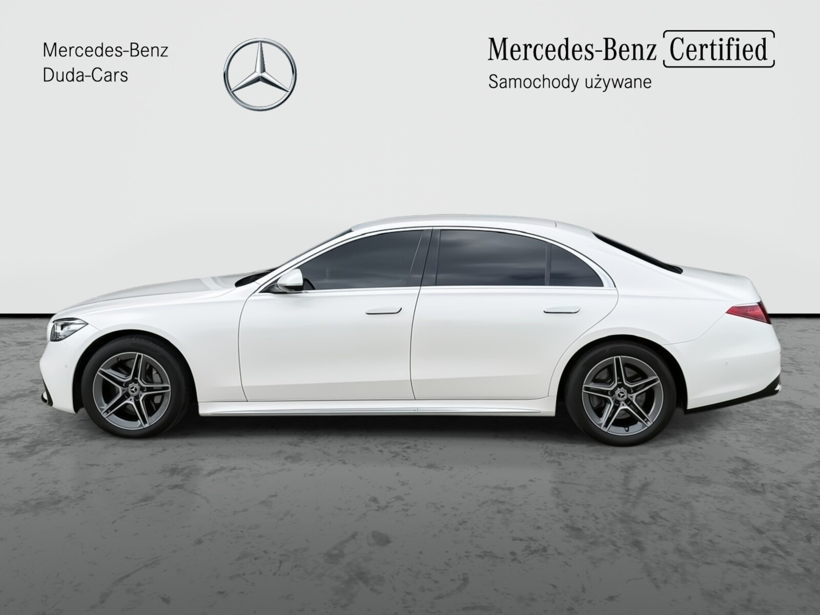 S400d 4MATIC LED AMG Distronic Kam360 SkrętnaOś PakietPamięci FV23%