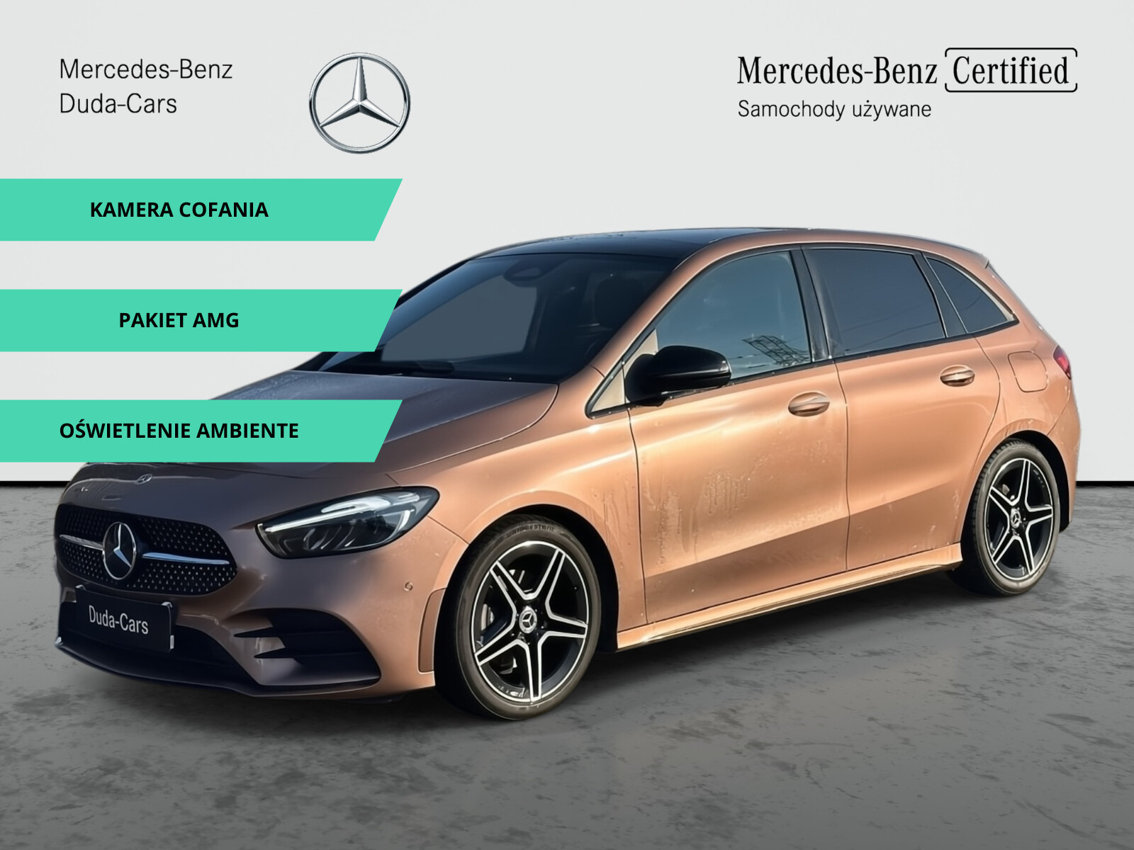 Mercedes-Benz B 200