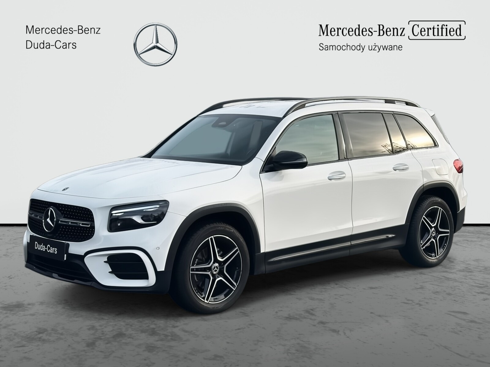 Mercedes-Benz GLB 200