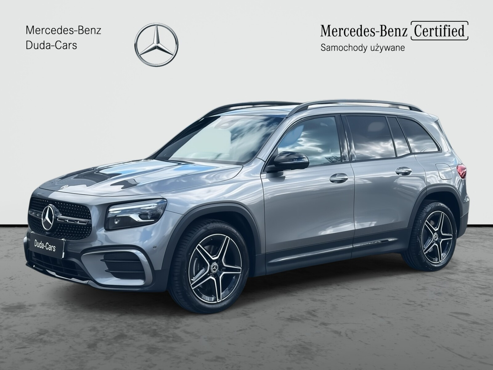 Mercedes-Benz GLB 200