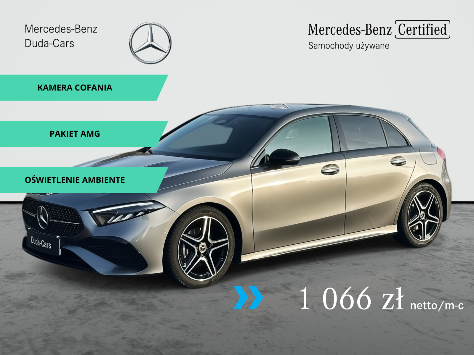 Mercedes-Benz A 200
