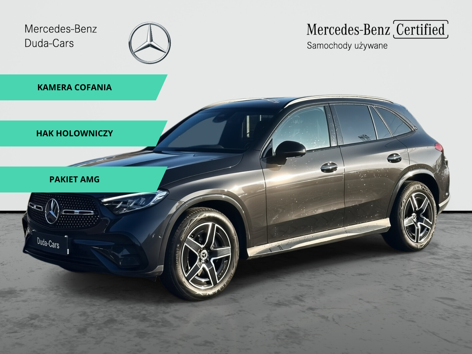 Mercedes-Benz GLC 220