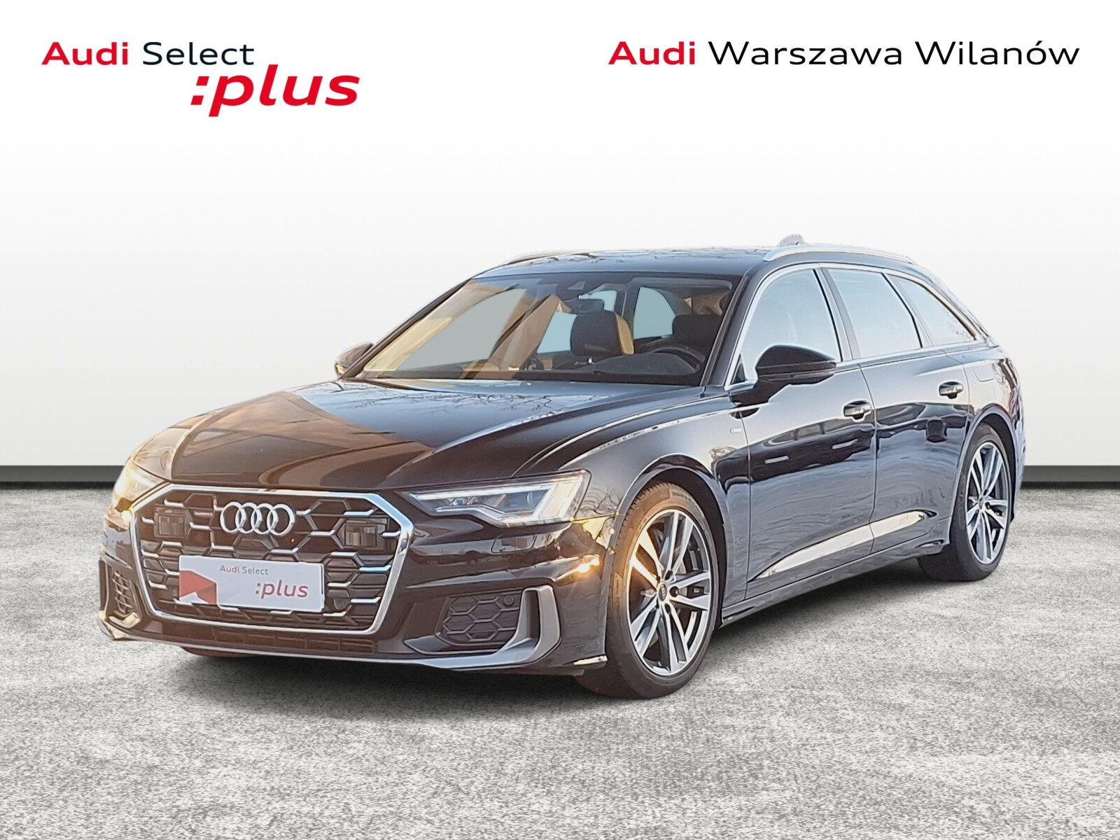 Audi A6 Avant