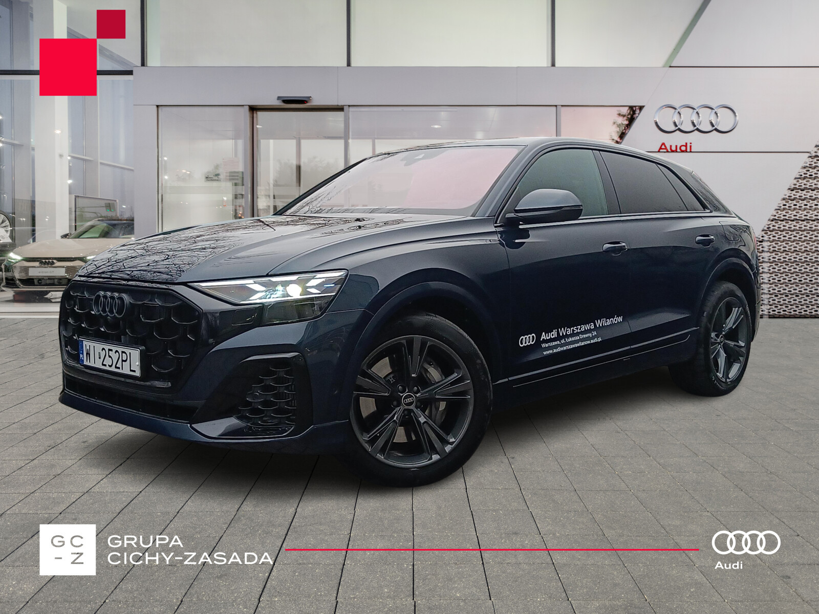 Audi Q8